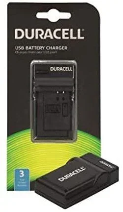 Duracell DRS5974 cargador de batería USB