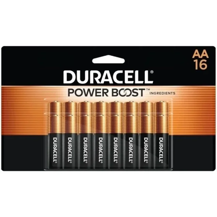 Duracell Plus Batería de un solo uso AA Alcalino