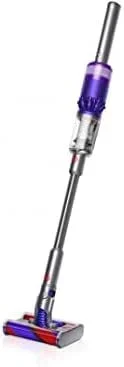 Dyson Omni-Glide aspiradora de mano Azul, Gris, Rojo Sin bolsa