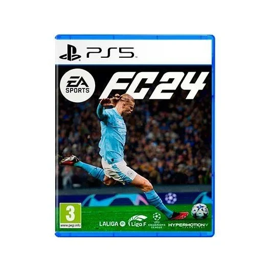 EA SPORTS FC 24 Standard Edition PS5 | Videojuegos | Castellano