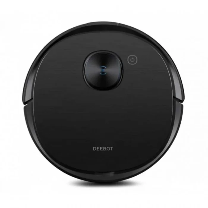 Ecovacs Deebot T9 AIVI aspiradora robotizada 0,3 L Bolsa para el polvo Negro