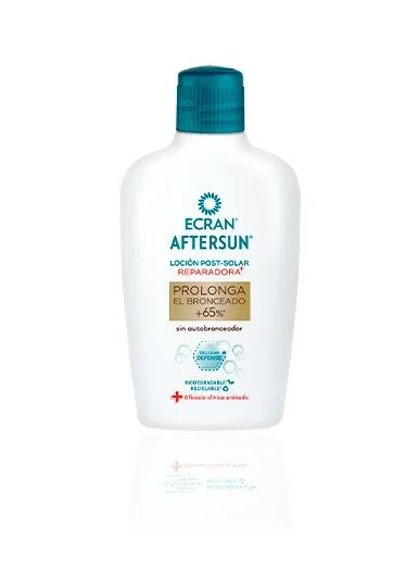 Ecran AFTERSUN after sun 200 ml Líquido Cara y cuerpo