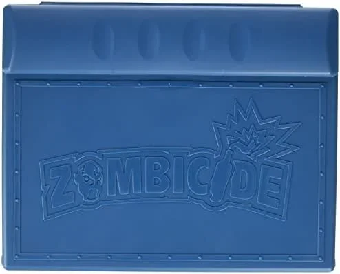Edge Entertainment- Storage Box, Color Azul (EDGZG53)
