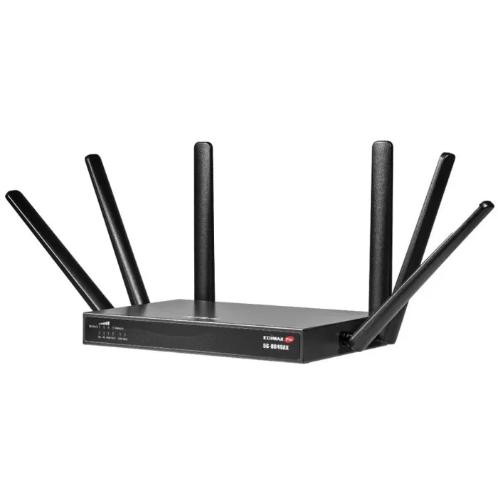 Edimax 5G-8649AX 5G NR AX1800 Business WiFi Router (5G-8649AX)