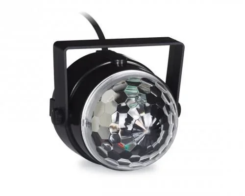 Efecto LED Mini Esfera Con RayosOBSOLETO