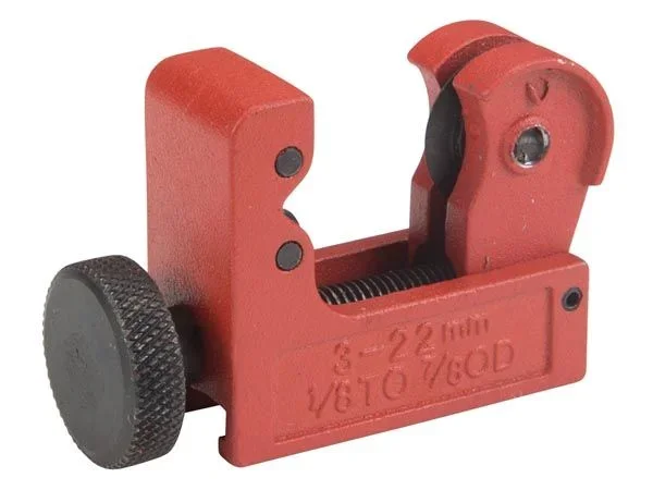 Egamaster – Mini cortatubos (22 mm, 120 g)