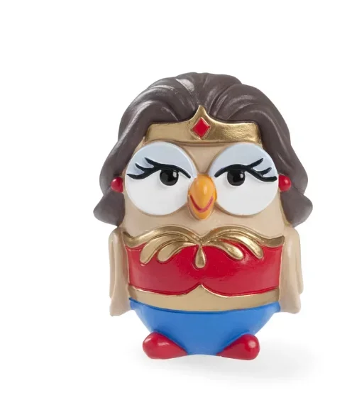 Egan Goofo DC Comics WW Material Cerámica Tamaño 8×10 cm