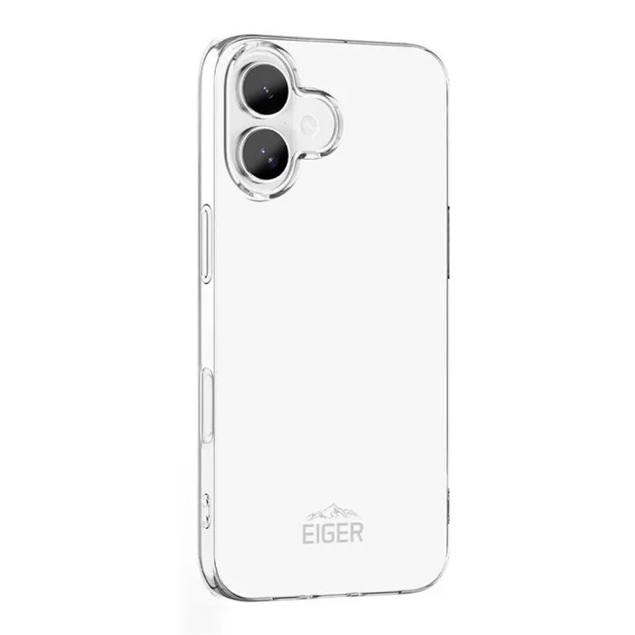 EIGER EGCA00616 funda para teléfono móvil 15,5 cm (6.1″) Transparente