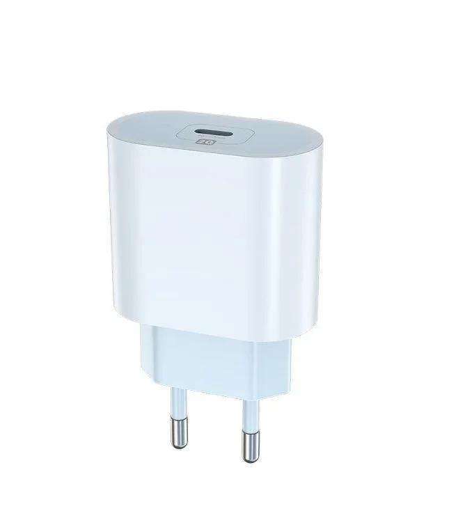 Eightt ECW-20W cargador de dispositivo móvil Smartphone Blanco Corriente alterna Interior