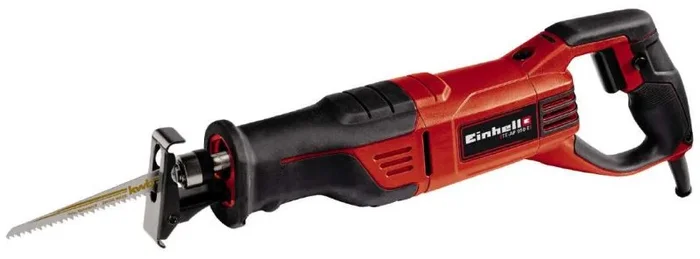 Einhell Sierra universal TE-AP 950 E (950 W, pie de sierra ajustable sin herramientas, cambio de hoja de sierra sin herramientas, incluye hoja de sierra para madera de calidad KWB)