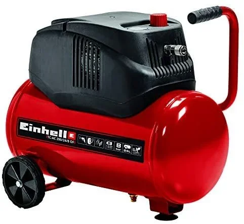 Einhell TC-AC 200/24/8 OF compresor de aire 1200 W 180 l/min Corriente alterna