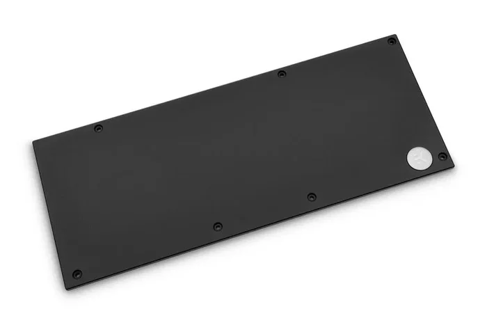 EK Water Blocks Classic GPU Backplate RX 6800/6900 Carcasa trasera