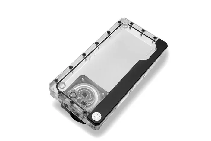 EK Water Blocks Kinetic FLT 240 D5 Bomba y depósito