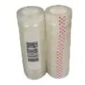 Ekrit cinta adhesiva transparente rollo 19mm x 33m pack 8 ud