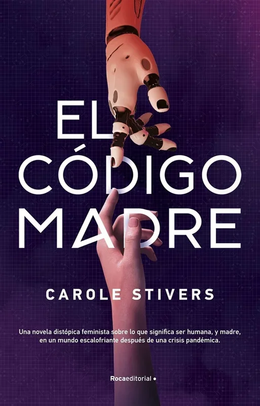 El código madre (Novela)