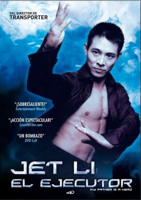 El ejecuto karma dvd vta