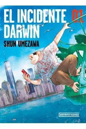 El incidente Darwin 1 (Distrito Manga)