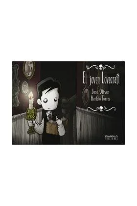El Joven Lovecraft 4