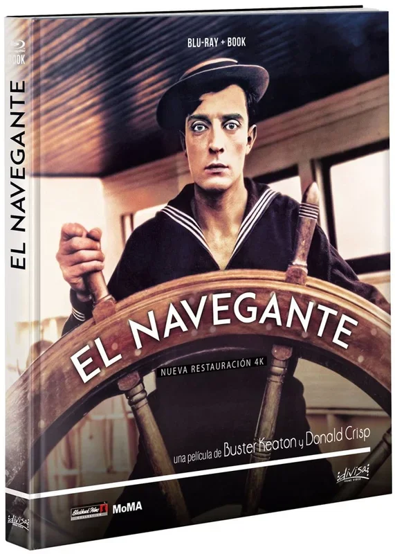 El navegante (e.e. libro) – bd