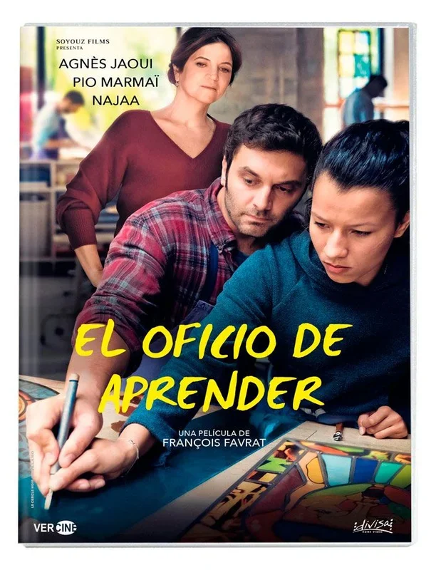 El oficio de aprender – dv divisa dvd vta