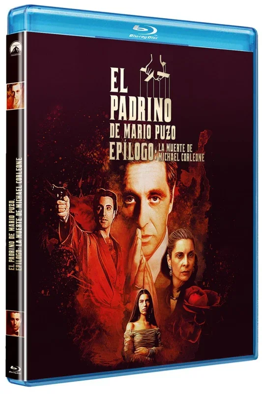 El padrino de mario puzo epílogo: la muerte de michael corle