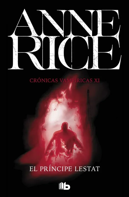 El Príncipe Lestat (Crónicas Vampíricas 11) (Ficción)