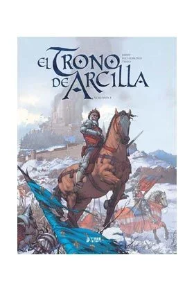 El Trono De Arcilla 1