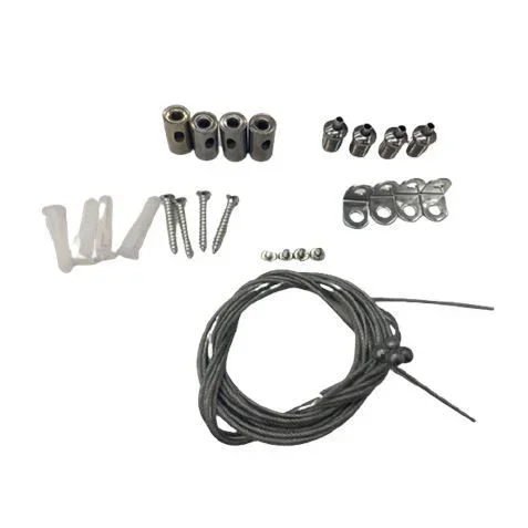 Elbat pack para sujecion en suspension paneles led