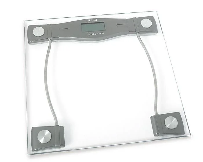 Eldom – Bascula digital personal gwo100n hasta 150 kg …