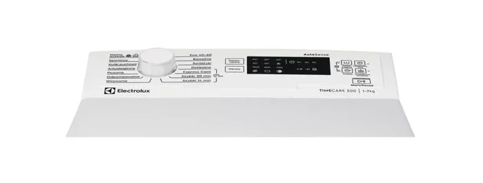 Electrolux EW5TN1507FP lavadora Carga superior 7 kg 1000 RPM Blanco