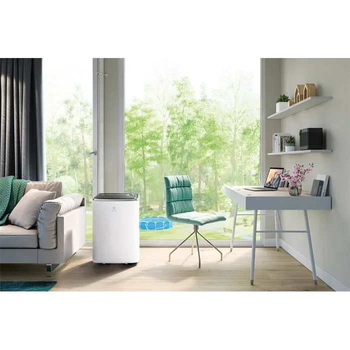 Electrolux EXP26U338CW aire acondicionado portátil 64 dB Blanco