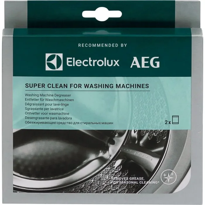 Electrolux M2WCP051 Lavado a máquina Lavadora