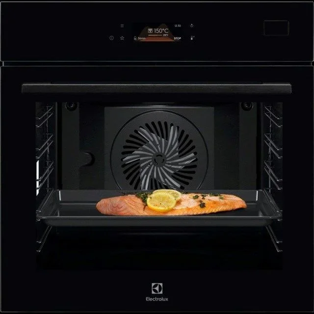 Elektrolux lob8s38z horno empotrado 70 l 3500 w negro