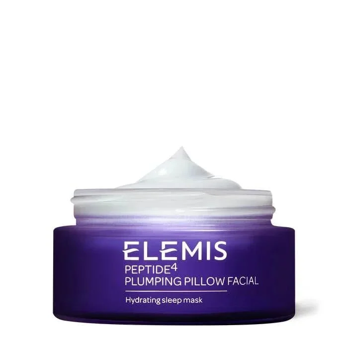 Elemis Peptide4 Plumping Pillow Facial Moisturising Cream 50 ml