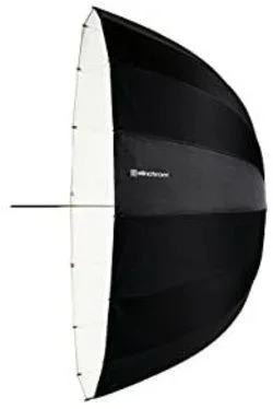 Elinchrom 26356 reflector de estudio fotográfico UMPC Negro, Blanco