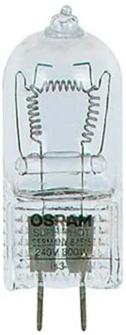 Elinchrom Modelling Lamp 300w GX6.35 Halogen 23022
