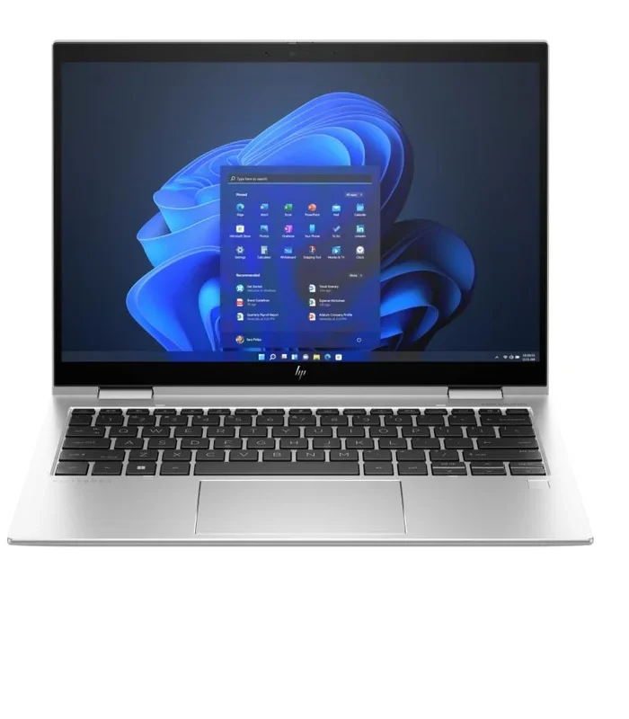 Elite x360 830 G10 (7L7U1ET) (Silber, Windows 11 Pro 64-bit, 512 GB SSD)