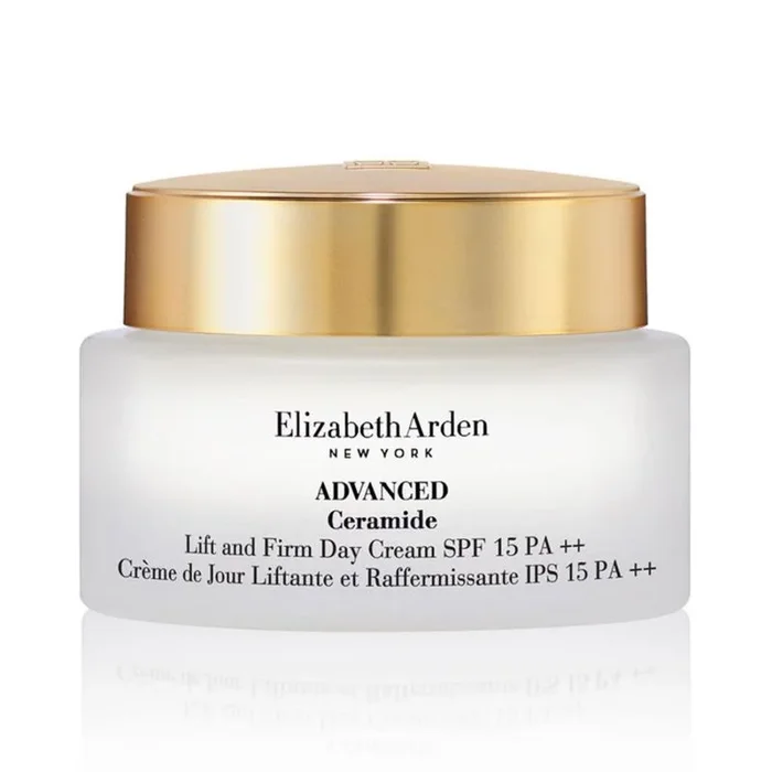 Elizabeth arden advanced cermide lift&firm crema de dia tester 50ml