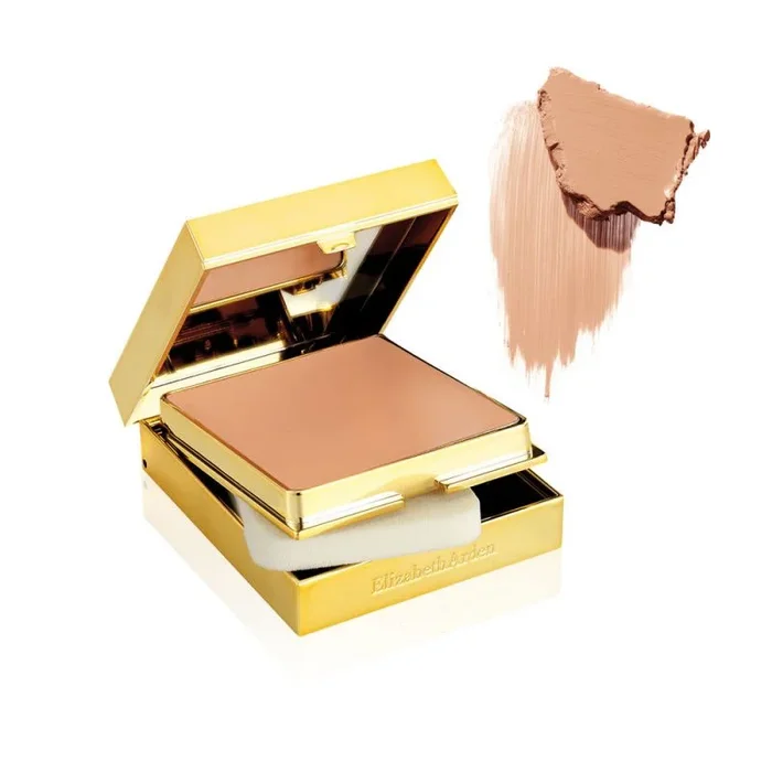 Elizabeth Arden Flawless Finish Sponge-On Cream Makeup 23 g Carcasa compacta Crema 03 Perfect Beige