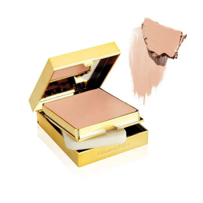 Elizabeth Arden Flawless Finish Sponge-On Cream Makeup 23 g Carcasa compacta Crema 04 Porcelain Beige