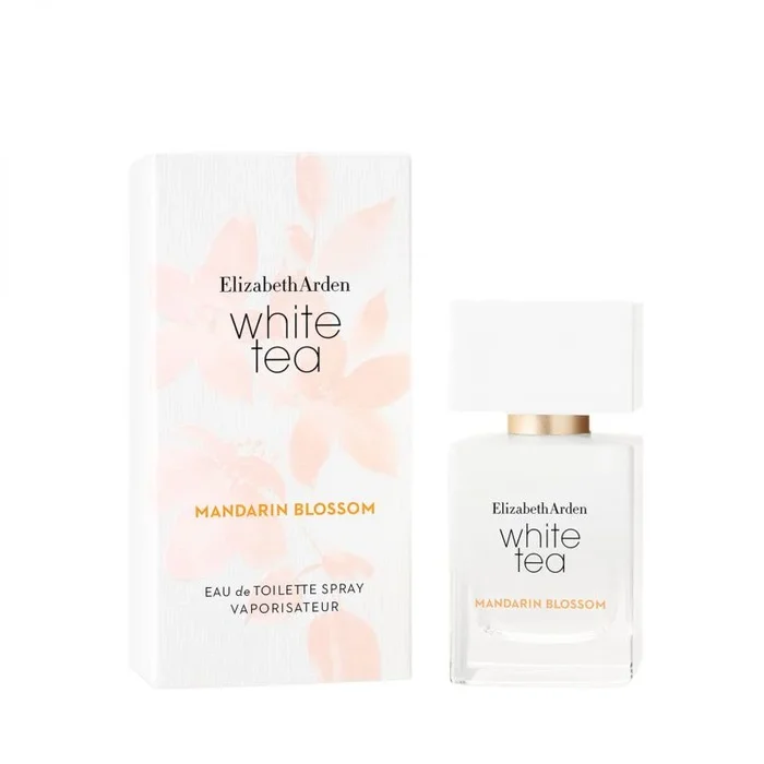 Elizabeth arden white tea mandarin blossom eau de toilette 30ml spray