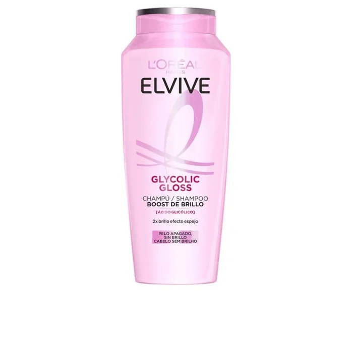 Elvive glycolic gloss champú 300 ml
