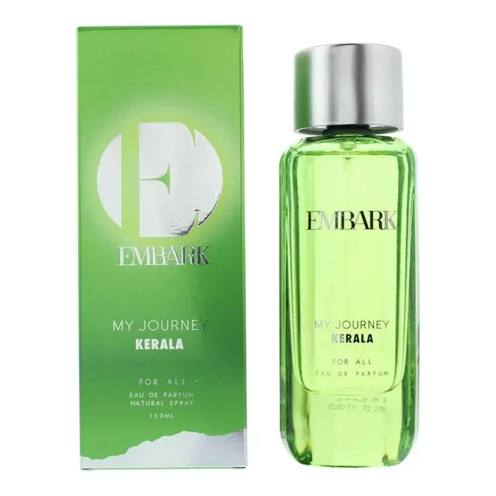 Embark my journey kerela eau de parfum 100ml spray