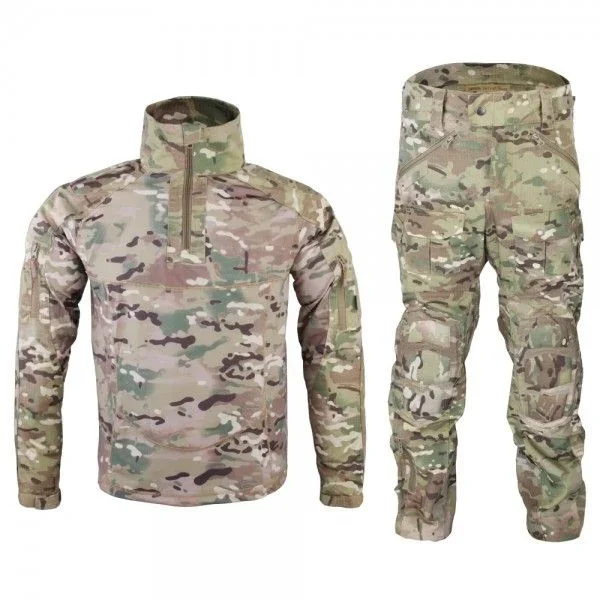 EMERSONGEAR TRAJE TÁCTICO TODO TIEMPO MULTICAM XL TALLA (EM6894M-XL)