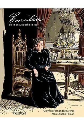 Emilia, de la oscuridad a la luz (Libros singulares)