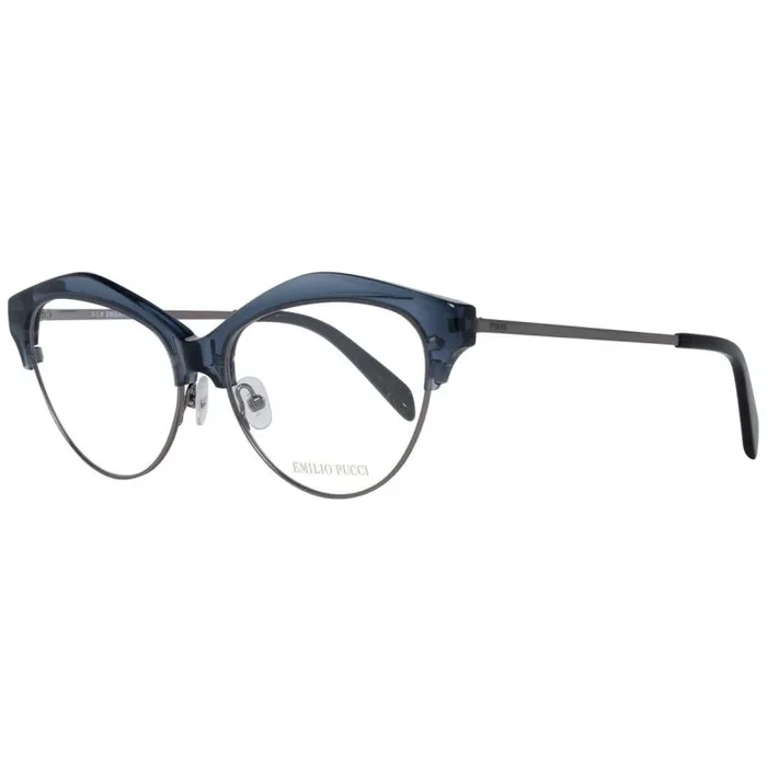 Emilio Pucci EP5069 Monturas de Gafas, Gris (Grigio), 56.0 Unisex Adulto
