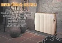Emisor térmico digital 8 elementos 1000w – reacondicionado