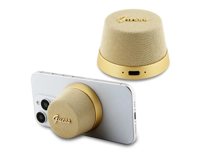 Enceinte bluetooth guess magsafe 3w – or
