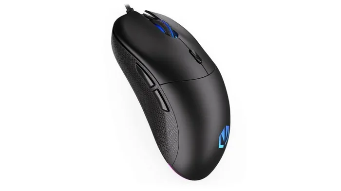 ENDORFY GEM Plus ratón Juego mano derecha USB Tipo C Óptico 19000 DPI