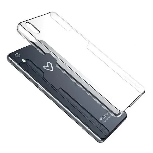 Energy Sistem 427192 funda para teléfono móvil Transparente
